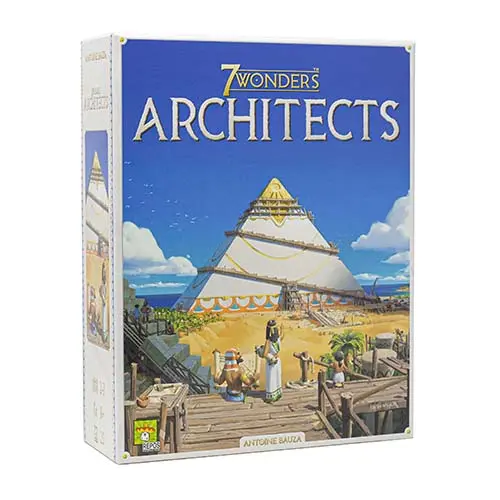 7 Wonders: Architects